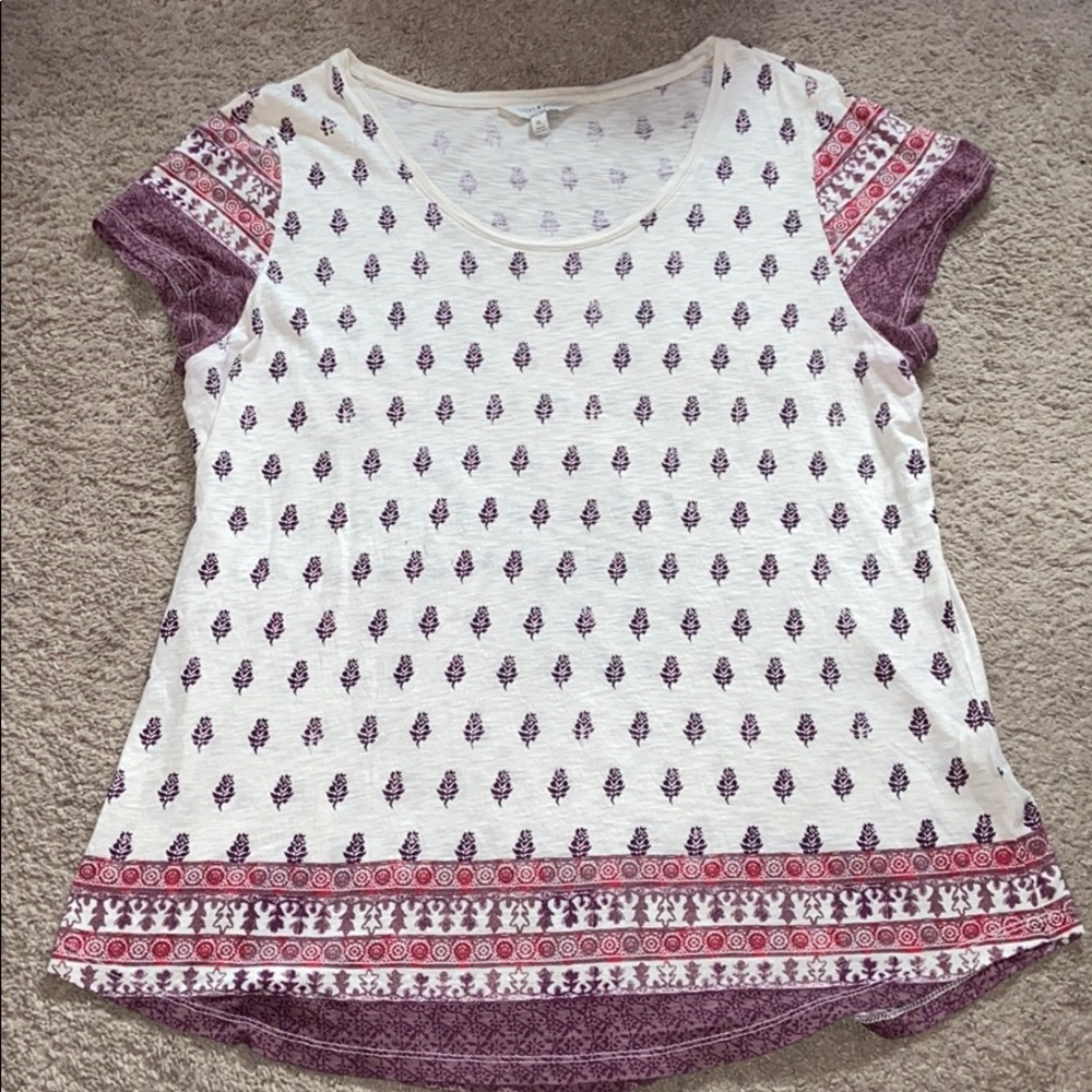 Lucky Brand Light-Weight T-Shirt